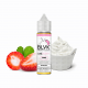 BLVK Creamy Strawberry Likit 100 ML