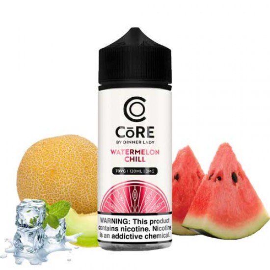 Dinner Lady Core Watermelon Chill
