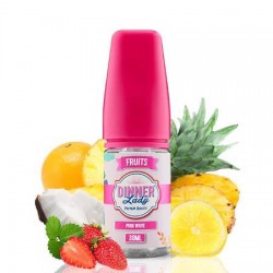 Dinner Lady Salt Likit Pink Wave