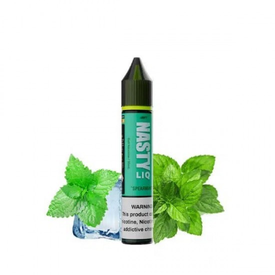 Nasty Juice Spearmint Salt Likit