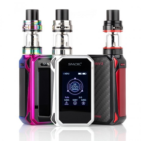 SMOK G-PRIV 2 230W TFV8 X-Baby Atomizer