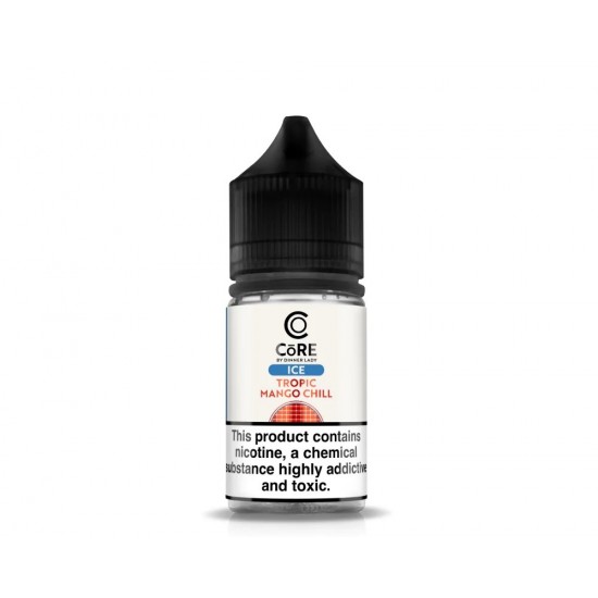 Dinner Lady Salt Likit Core Tropic Mango Chill İce