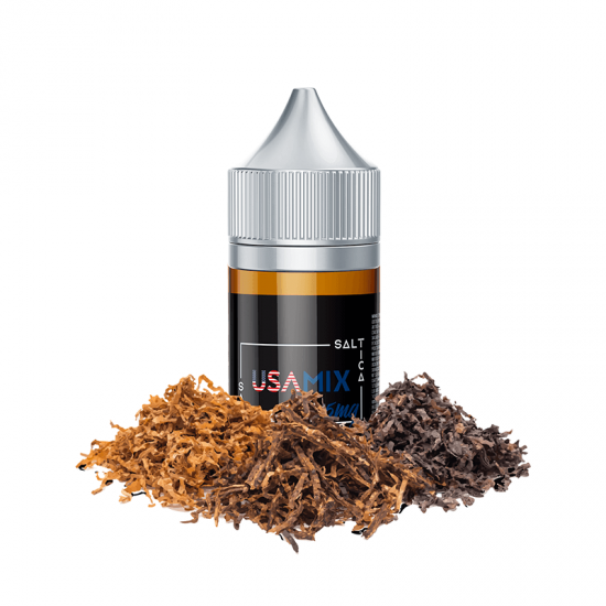 SALTİCA SALT LİKİT USA MİX