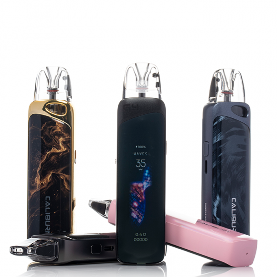 Uwell Caliburn G4 Pro