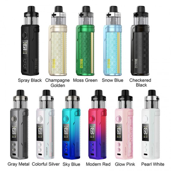 VOOPOO Drag S2