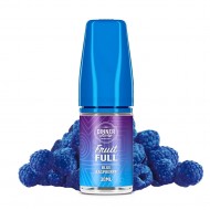 Dinner Lady Blue Raspberry Salt Likit