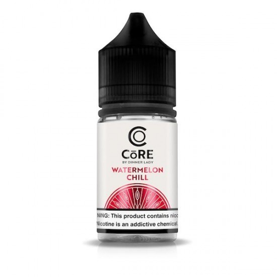 Dinner Lady Salt Likit Core Watermelon Chill
