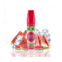 Dinner Lady Watermelon Slices ice