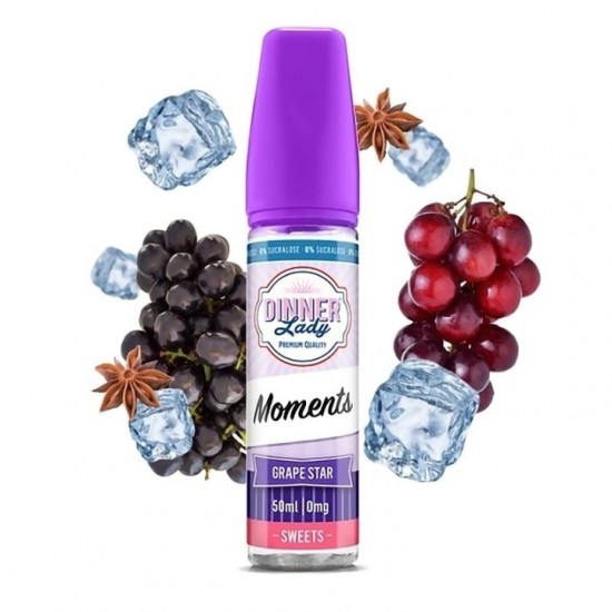 Dinner Lady Grape Star Likit