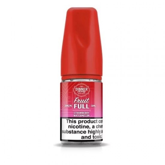 Dinner Lady Strawberry Watermelon Salt Likit