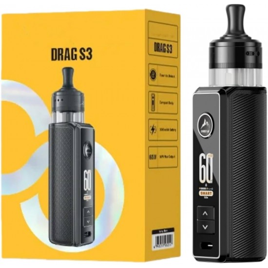 VOOPOO Drag S3