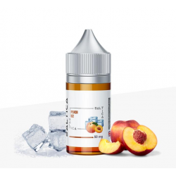 Saltica Peach Ice Salt Likit