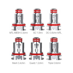 SMOK RPM COİL